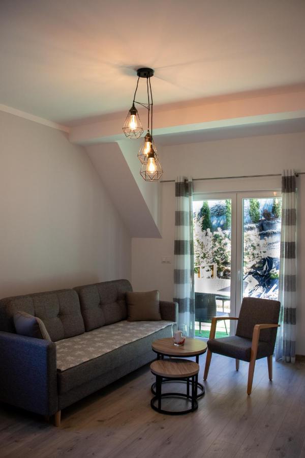 Apartamenty Nad Strumykiem Brenna Exteriör bild