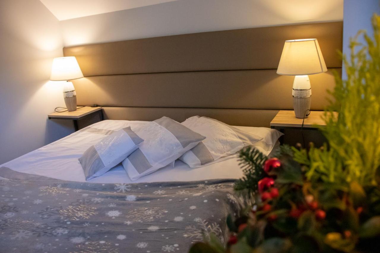 Apartamenty Nad Strumykiem Brenna Exteriör bild