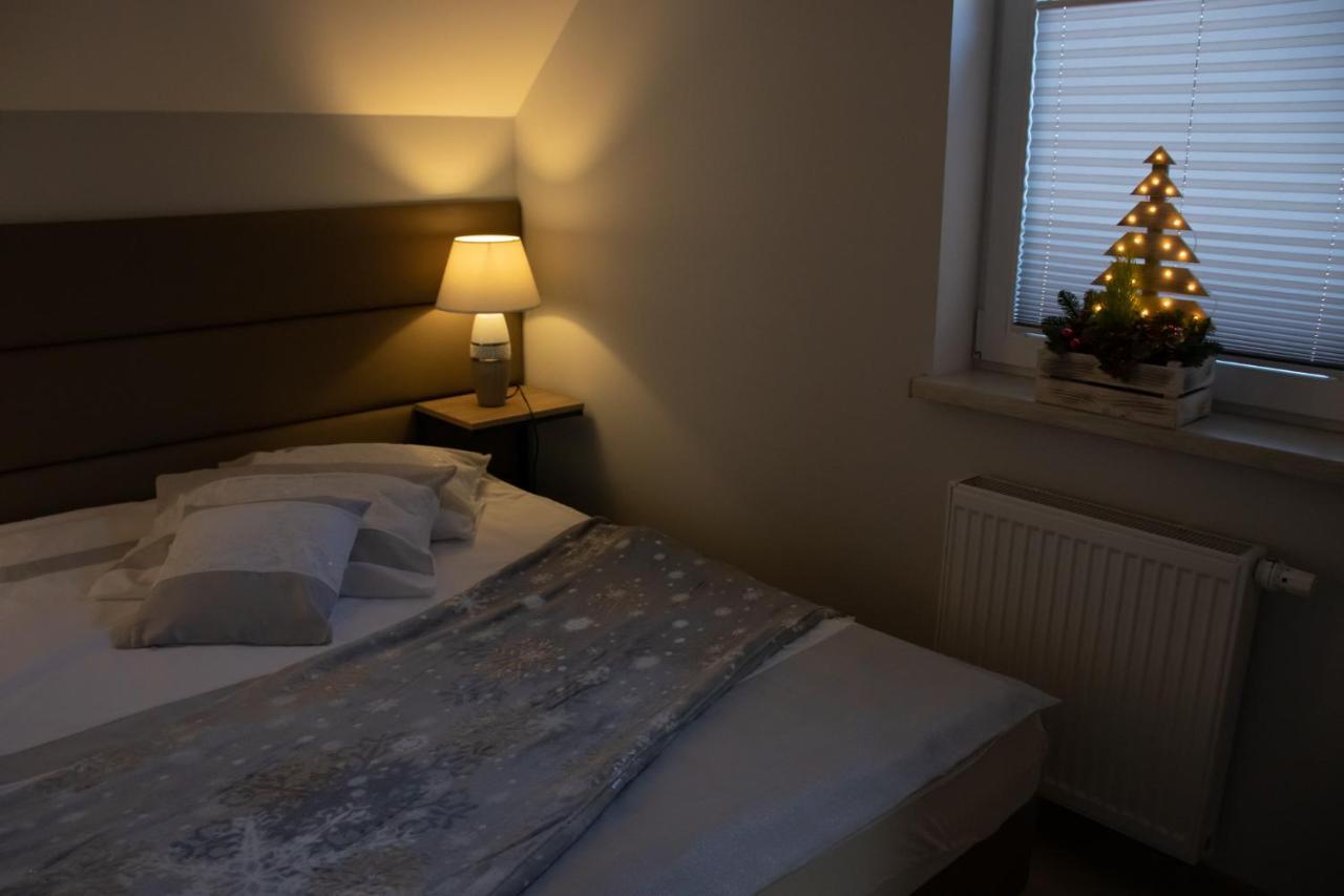 Apartamenty Nad Strumykiem Brenna Exteriör bild