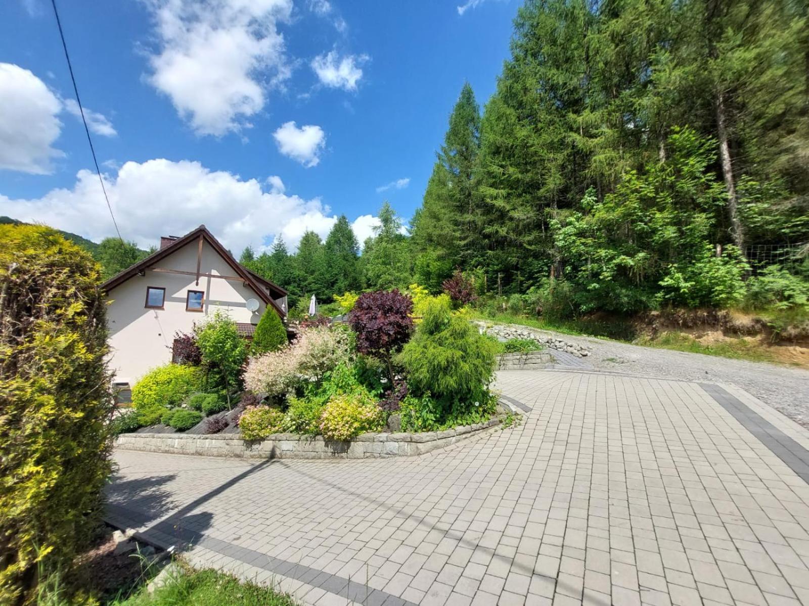 Apartamenty Nad Strumykiem Brenna Exteriör bild