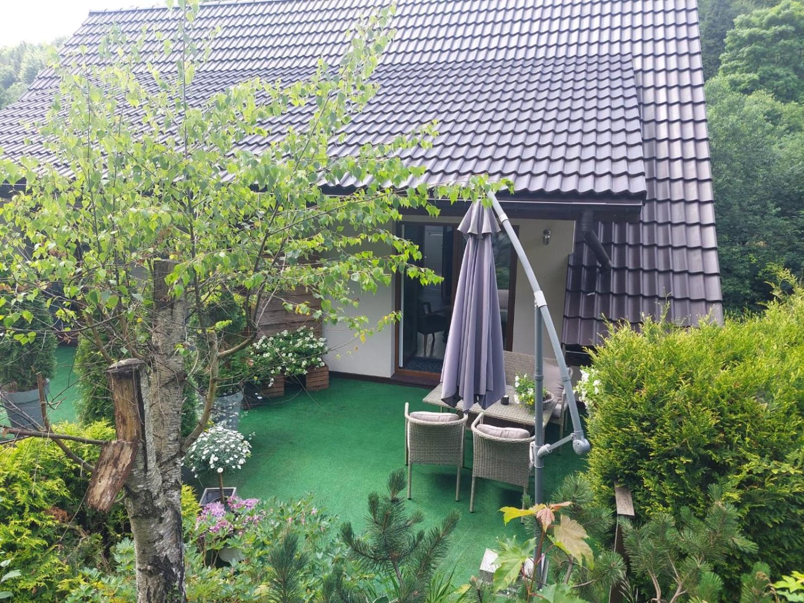 Apartamenty Nad Strumykiem Brenna Exteriör bild