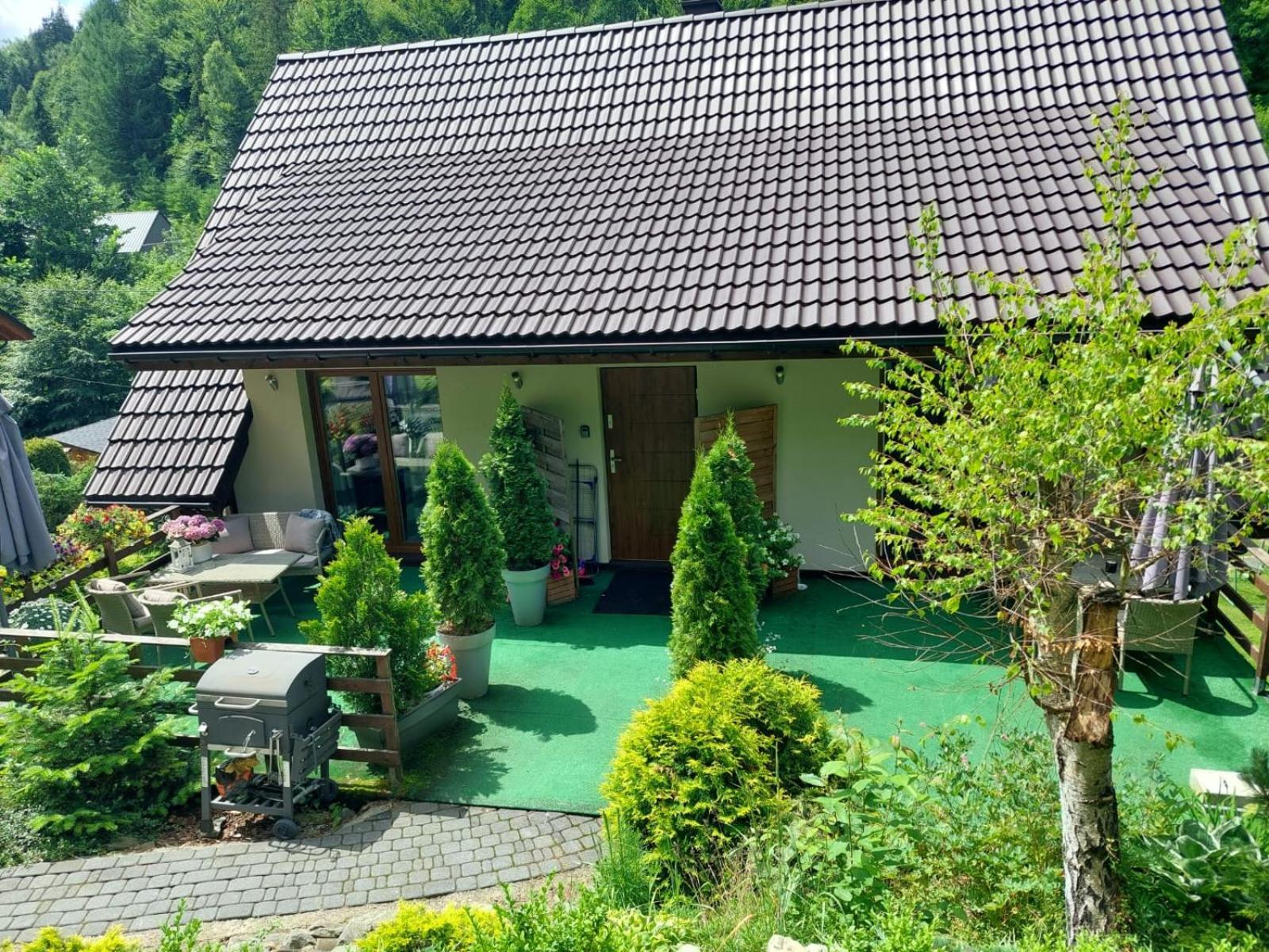Apartamenty Nad Strumykiem Brenna Exteriör bild